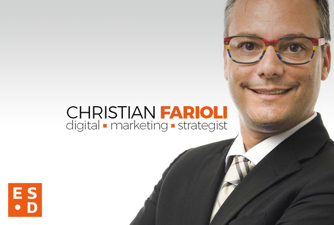 Christian Farioli Digital Marketing Book