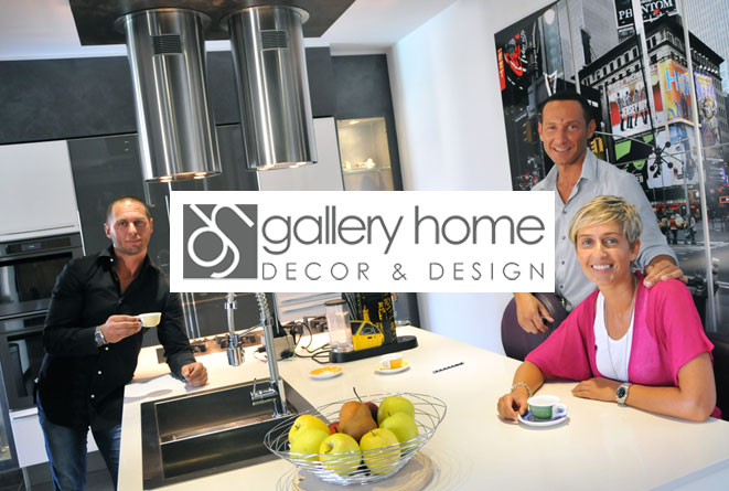 Gallery Home interior design progettazione interni Torino