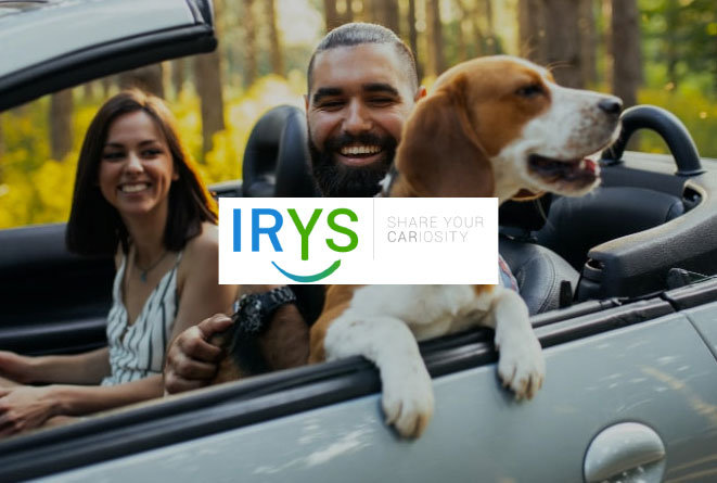 IRYS car sharing consulenza comunicazione strategica