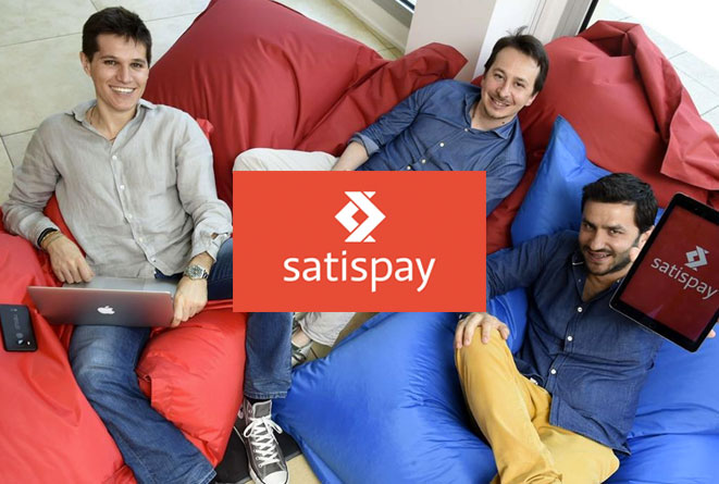 Satispay consulenza branding