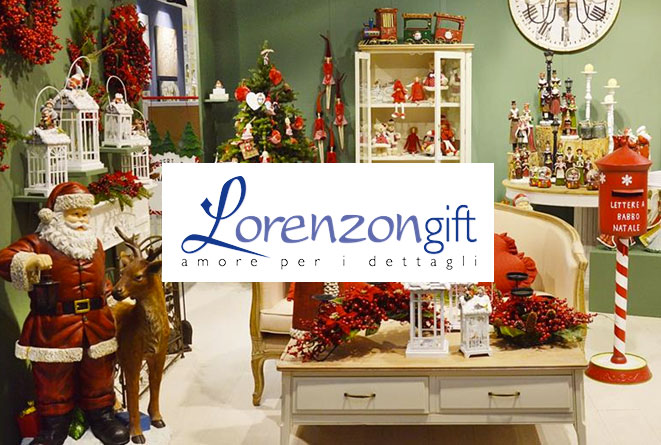 Lorenzon Gift oggettistica arredo