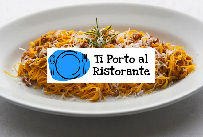 Blog Ti Porto al Ristorante