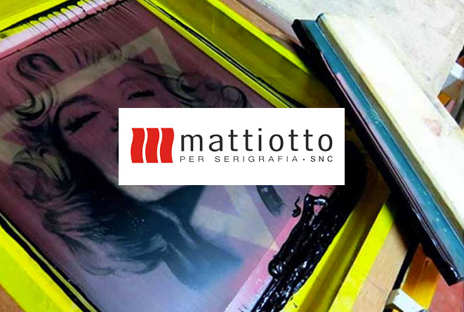 Mattiotto Serigrafia Tampografia