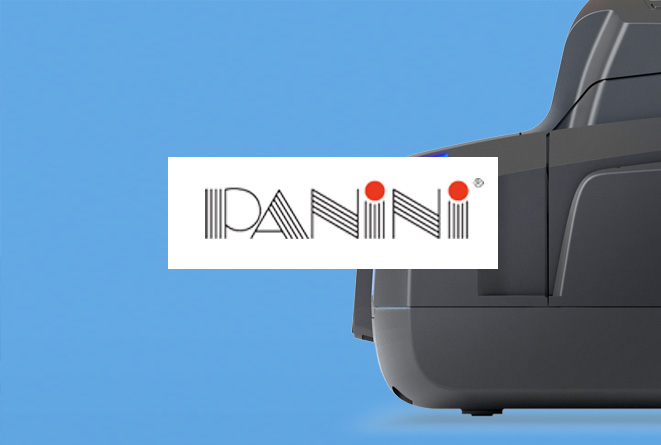 Panini spa scanner assegni deposito remoto