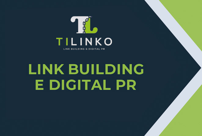 TiLinko SEO Link Building Digital PR